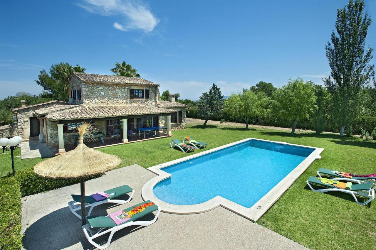Collet Vell * Pollenca